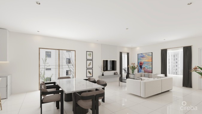 ROSETT CLOSE DUPLEX SECOND FLOOR