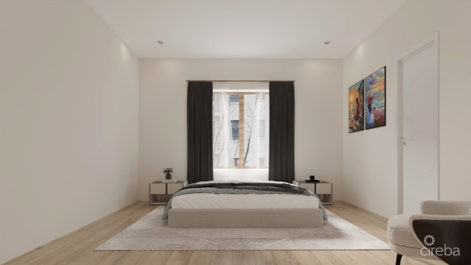 ROSETT CLOSE DUPLEX SECOND FLOOR