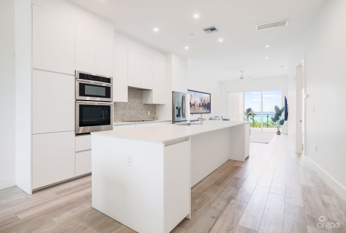 AURA #305 OCEANFRONT