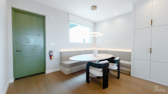 THE GROVE TOO - 4 BED PENTHOUSE