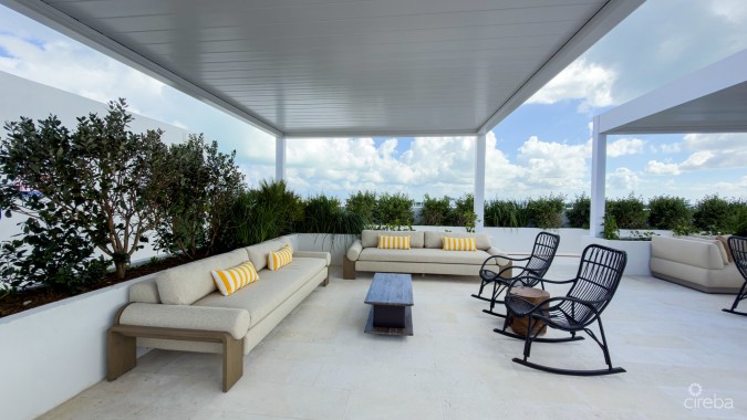 THE GROVE TOO - 4 BED PENTHOUSE