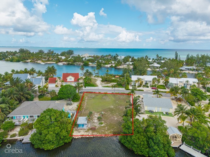 .3147 CANAL FRONT IN RUM POINT
