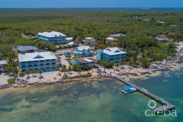 COMPASS POINT PENTHOUSE 2BR END UNIT