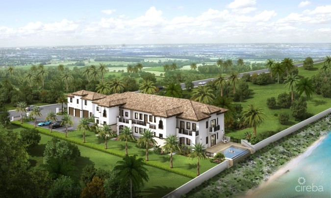 VILLA SAN SIRO - VILLA 2 | NORTHWEST POINT