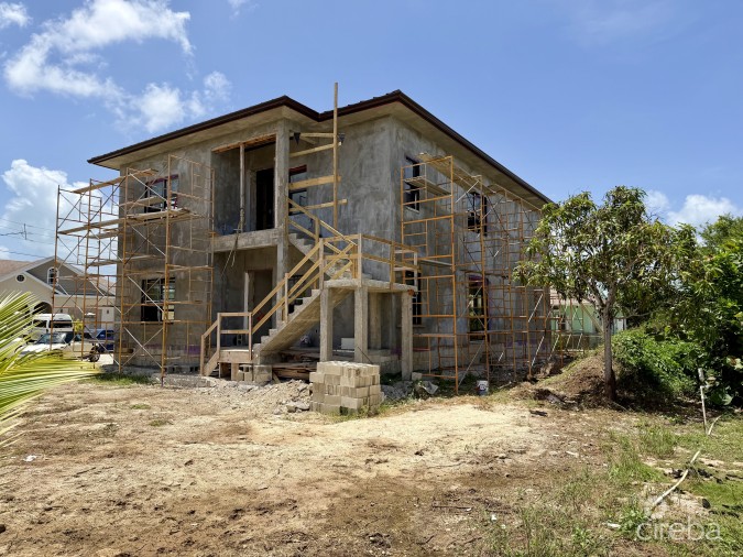 ROSETT CLOSE DUPLEX SECOND FLOOR