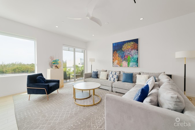 ONE CANAL POINT PENTHOUSE WITH COVERED ROOF TERRACE