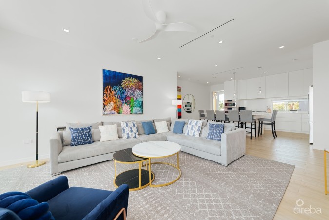 ONE CANAL POINT PENTHOUSE WITH COVERED ROOF TERRACE
