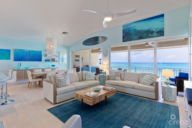 LAGUNA DEL MAR PENTHOUSE