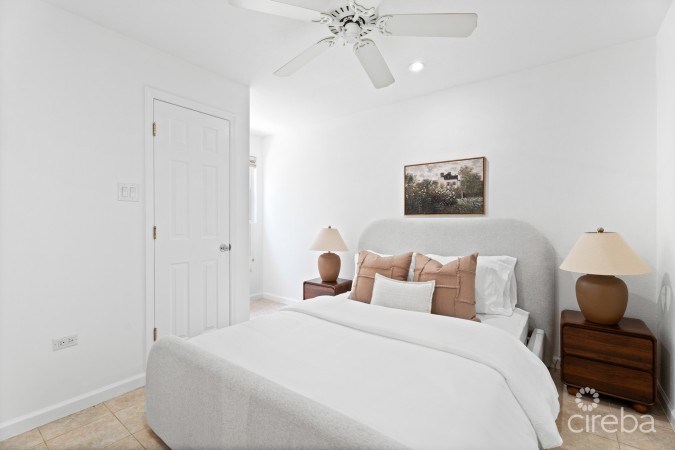 CARIBBEAN COURTS 8B, OCEANFRONT CONDO