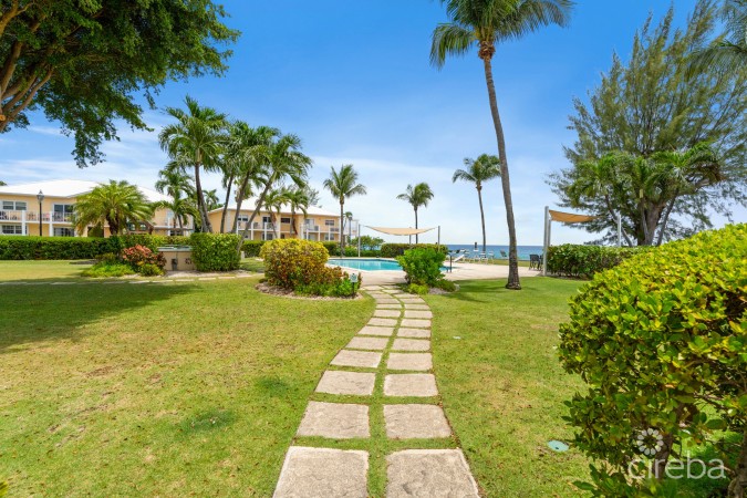 CARIBBEAN COURTS 8B, OCEANFRONT CONDO