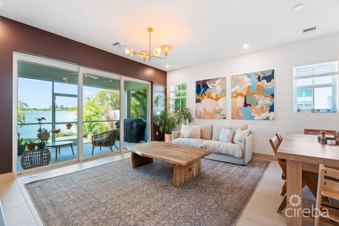 PERIWINKLE 51, 3 BEDROOM TOWNHOME