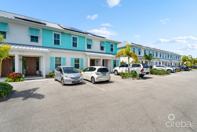 PERIWINKLE 51, 3 BEDROOM TOWNHOME