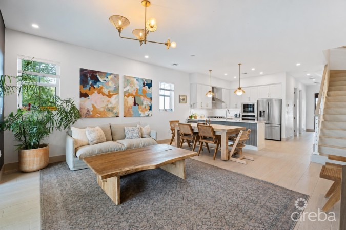 PERIWINKLE 51, 3 BEDROOM TOWNHOME