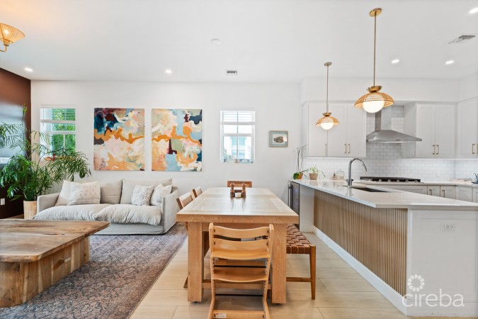 PERIWINKLE 51, 3 BEDROOM TOWNHOME