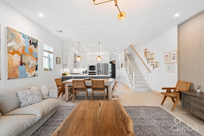PERIWINKLE 51, 3 BEDROOM TOWNHOME