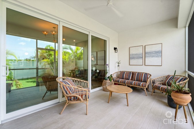 PERIWINKLE 51, 3 BEDROOM TOWNHOME