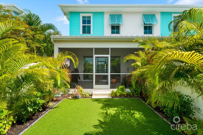 PERIWINKLE 51, 3 BEDROOM TOWNHOME