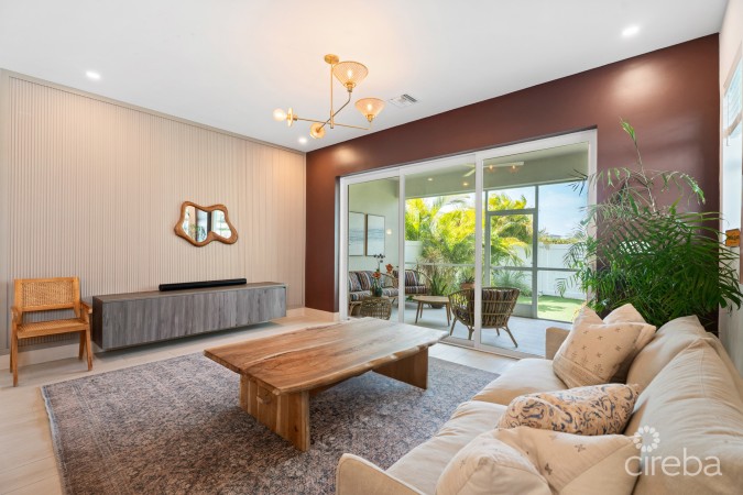 PERIWINKLE 51, 3 BEDROOM TOWNHOME
