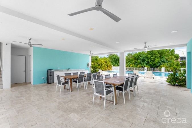 PERIWINKLE 51, 3 BEDROOM TOWNHOME