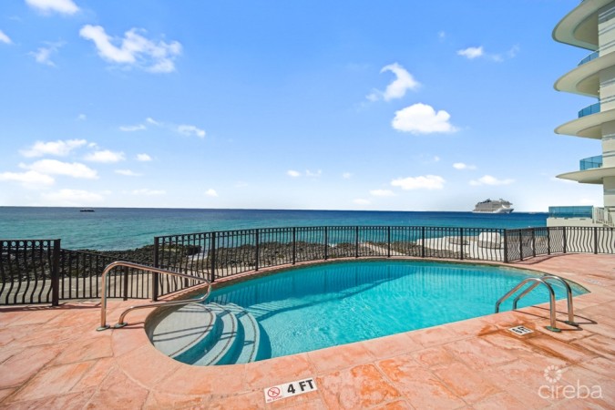 #205 KISHA | PRICELESS OCEANFRONT VIEWS, UNDER A MILLION
