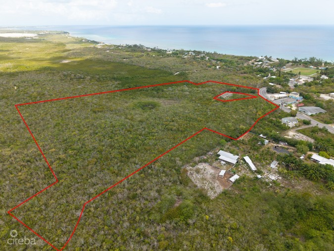 MCCOY ESTATES - FULLY APPROVED SUBDIVISION ACROSS 17 ACRES