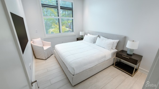 OLEA - 2 BED CORNER CONDO
