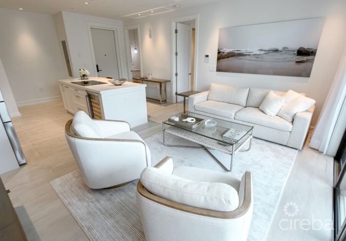 OLEA - 1 BED CONDO