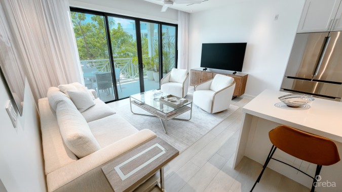 OLEA - 1 BED CONDO