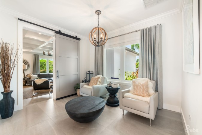 COCONUT COVE, THE SHORES FAMILY HOME