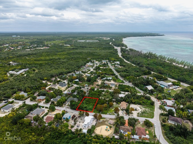 FRENCHMAN'S DRIVE LAND PARCEL 0.22 ACRE