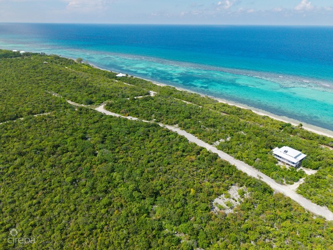 LITTLE CAYMAN LAND 2.5 ACRES - BY AIRPORT