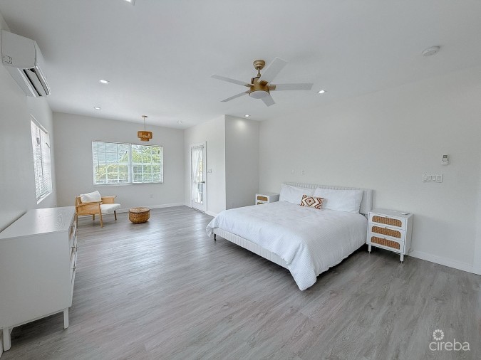 LITTLE CAYMAN 4 BEDROOM RESIDENTIAL HOME