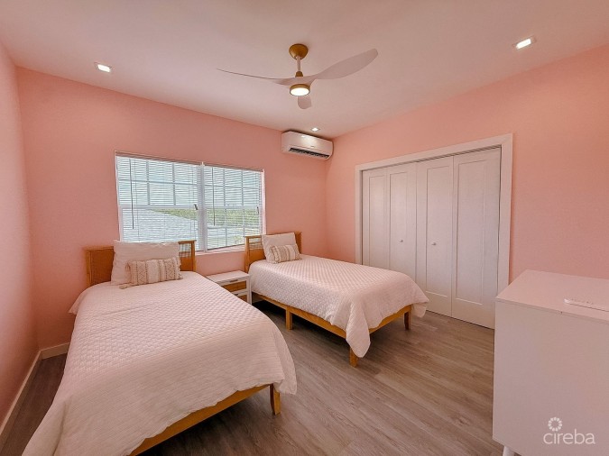 LITTLE CAYMAN 4 BEDROOM RESIDENTIAL HOME