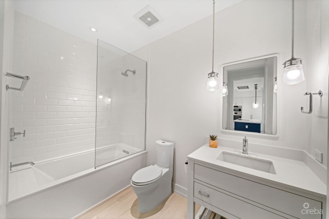 OLEA 412 - GROUND FLOOR TWO BEDROOM CONDO