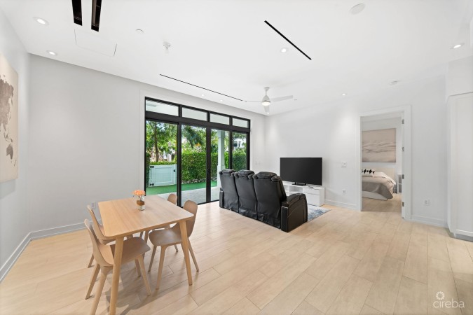 OLEA 412 - GROUND FLOOR TWO BEDROOM CONDO