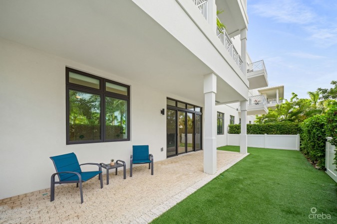 OLEA 412 - GROUND FLOOR TWO BEDROOM CONDO