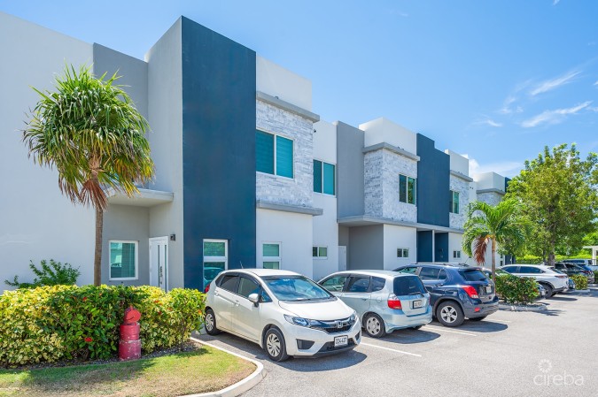VIVI 8, TWO BEDROOM TOWNHOME