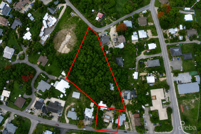 1.52 ACRE WEST BAY PRIME DEVELOPMENT LOT