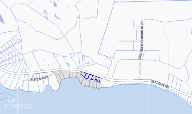 HIGH ROCK DEVELOPMENT LAND