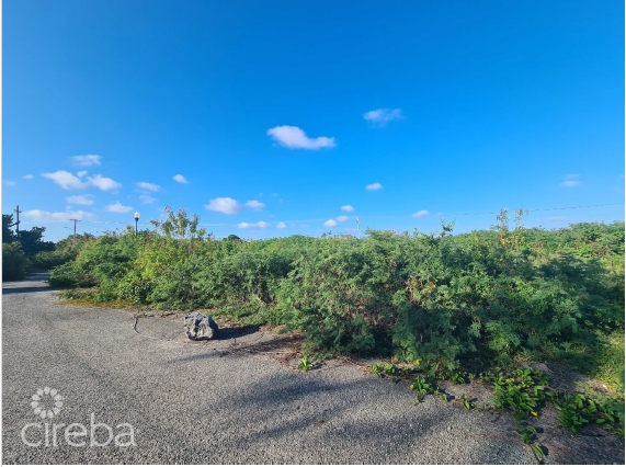 HIGH ROCK DEVELOPMENT LAND