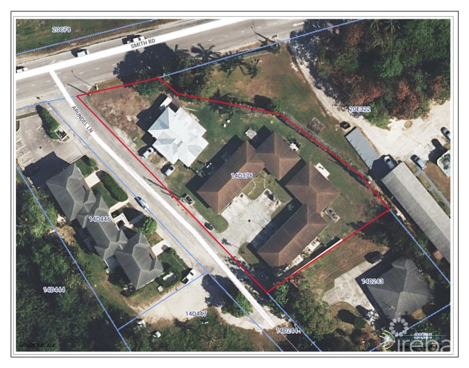 PRIME SMITH ROAD APARTMENTS / REDEVELOPMENT SITE