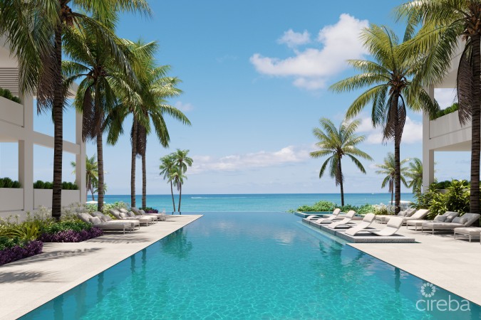 LACOVIA NORTH BUILDING | UNIT N6B | 3-BEDROOM + FAMILY ROOM RESIDENCE