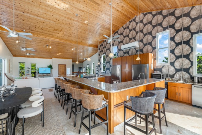 BEACHFRONT HOME LITTLE CAYMAN THE SANCTUARY