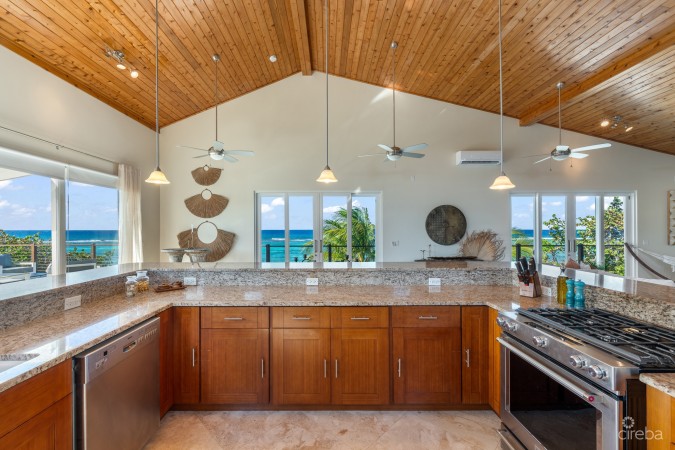 BEACHFRONT HOME LITTLE CAYMAN THE SANCTUARY