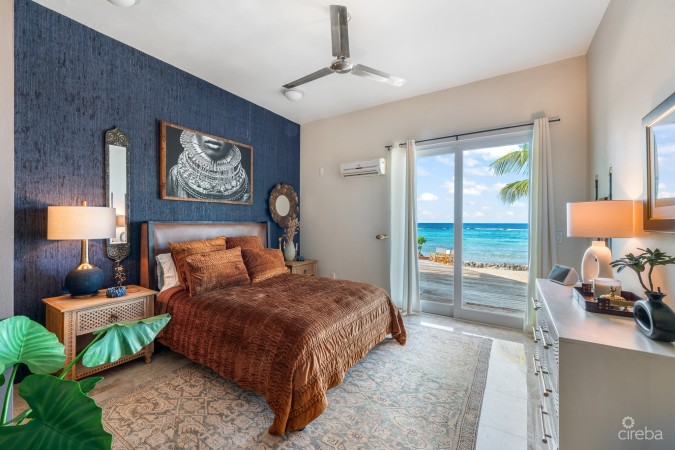 BEACHFRONT HOME LITTLE CAYMAN THE SANCTUARY