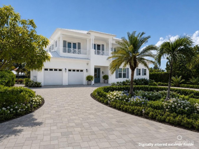 CRYSTAL HARBOUR WATERFRONT HOME