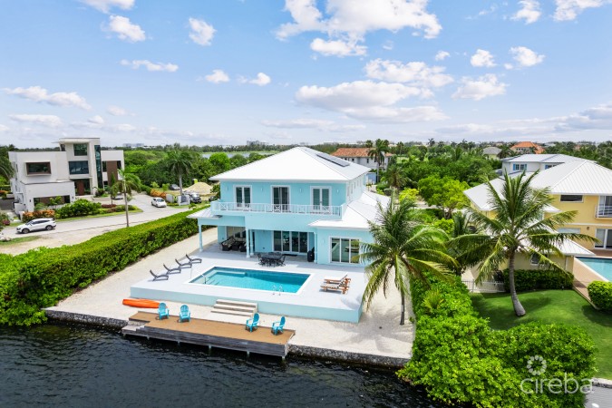 CRYSTAL HARBOUR WATERFRONT HOME