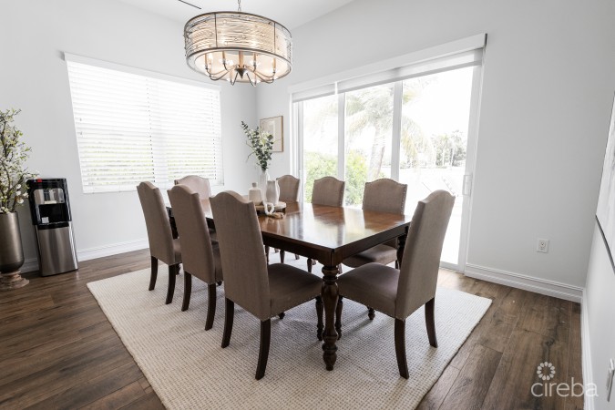 CRYSTAL HARBOUR WATERFRONT HOME