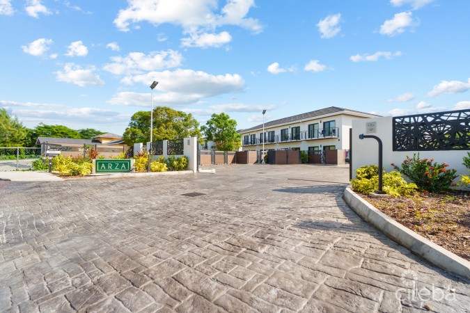 ARZA 1 BED/1 BATH COMPLETE TURN-KEY UNIT