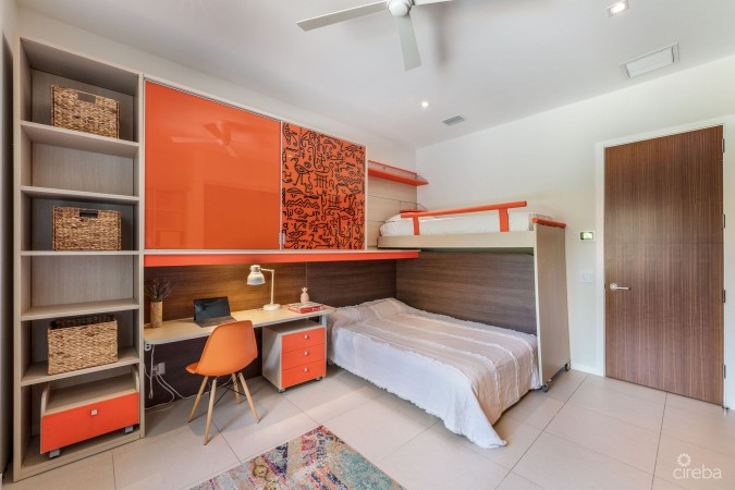 THE VENETIA 29, LEED GOLD CERTIFIED FAMILY HOME